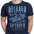 Deckard Garage - Men's Apparel