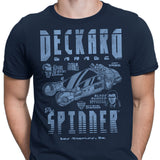 Deckard Garage - Men's Apparel