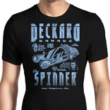 Deckard Garage - Men's Apparel