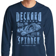 Deckard Garage - Long Sleeve T-Shirt