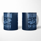 Deckard Garage - Mug