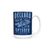 Deckard Garage - Mug