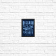 Deckard Garage - Posters & Prints