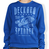 Deckard Garage - Sweatshirt