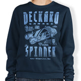 Deckard Garage - Sweatshirt
