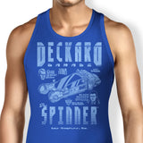 Deckard Garage - Tank Top