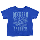 Deckard Garage - Youth Apparel
