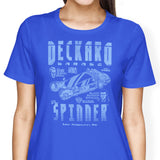 Deckard Garage - Women's Apparel