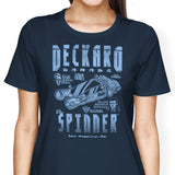 Deckard Garage - Women's Apparel
