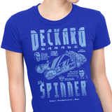 Deckard Garage - Women's Apparel