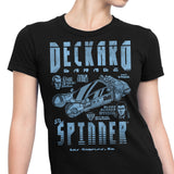 Deckard Garage - Women's Apparel