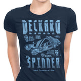 Deckard Garage - Women's Apparel