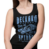 Deckard Garage - Tank Top