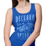 Deckard Garage - Tank Top