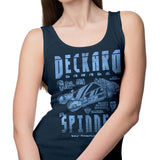 Deckard Garage - Tank Top