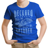 Deckard Garage - Youth Apparel