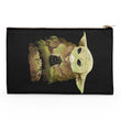 Deep in Thought - Accessory Pouch