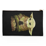 Deep in Thought - Accessory Pouch