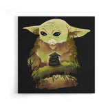 Deep in Thought - Canvas Print