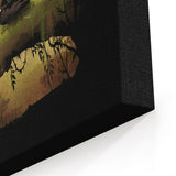 Deep in Thought - Canvas Print