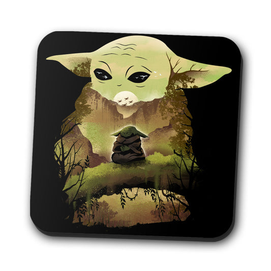 Deep in Thought - Coasters