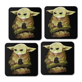 Deep in Thought - Coasters