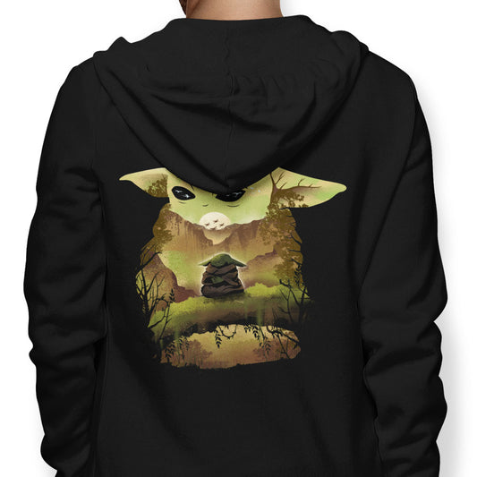 Deep in Thought - Hoodie