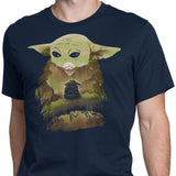 Deep in Thought - Men's Apparel