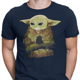 Deep in Thought - Men's Apparel
