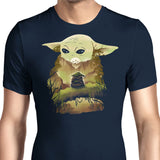 Deep in Thought - Men's Apparel