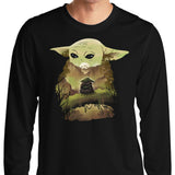 Deep in Thought - Long Sleeve T-Shirt