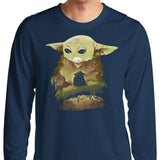 Deep in Thought - Long Sleeve T-Shirt