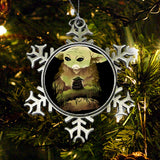 Deep in Thought - Ornament