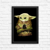 Deep in Thought - Posters & Prints