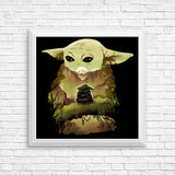 Deep in Thought - Posters & Prints