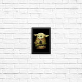 Deep in Thought - Posters & Prints