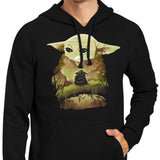Deep in Thought - Hoodie