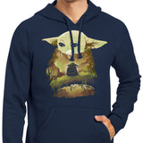 Deep in Thought - Hoodie
