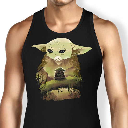 Deep in Thought - Tank Top