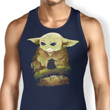 Deep in Thought - Tank Top