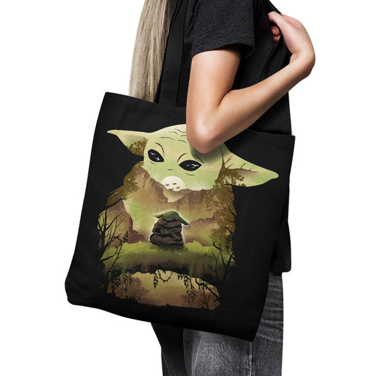 Deep in Thought - Tote Bag