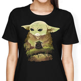 Deep in Thought - Women's Apparel