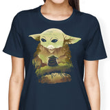 Deep in Thought - Women's Apparel