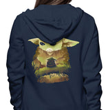 Deep in Thought - Hoodie