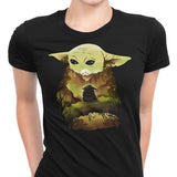 Deep in Thought - Women's Apparel