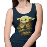 Deep in Thought - Tank Top