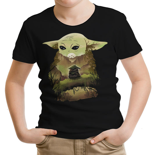 Deep in Thought - Youth Apparel