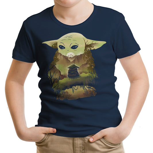 Deep in Thought - Youth Apparel