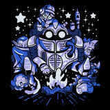 Deep Sleep - Long Sleeve T-Shirt