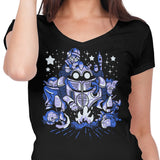 Deep Sleep - Women's V-Neck